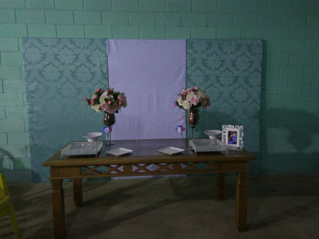 O casamento de Welliton e Cristiane em Sumaré, São Paulo Estado 3