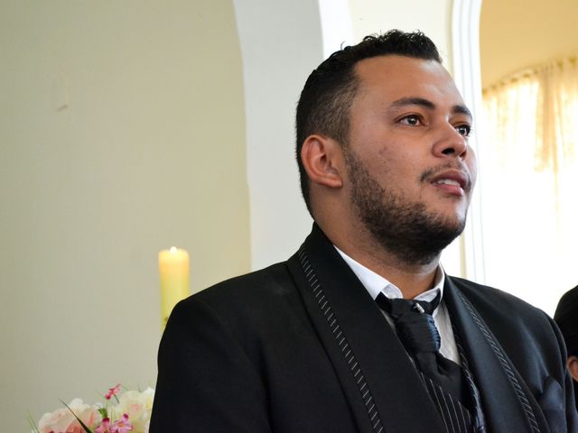 O casamento de Welliton e Cristiane em Sumaré, São Paulo Estado 4