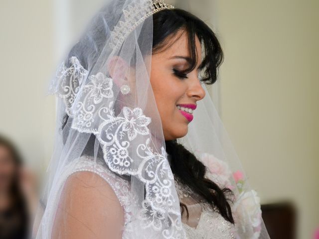 O casamento de Welliton e Cristiane em Sumaré, São Paulo Estado 5