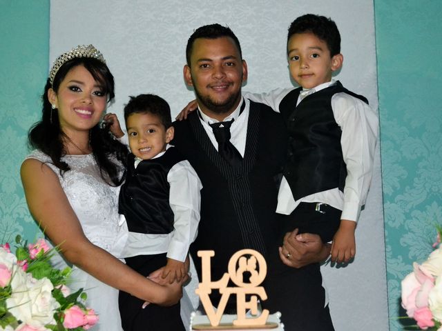 O casamento de Welliton e Cristiane em Sumaré, São Paulo Estado 2