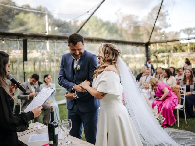 O casamento de Maria e Marcio em Caxias do Sul, Rio Grande do Sul 27