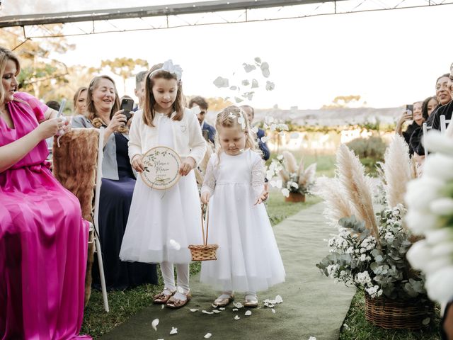 O casamento de Maria e Marcio em Caxias do Sul, Rio Grande do Sul 40