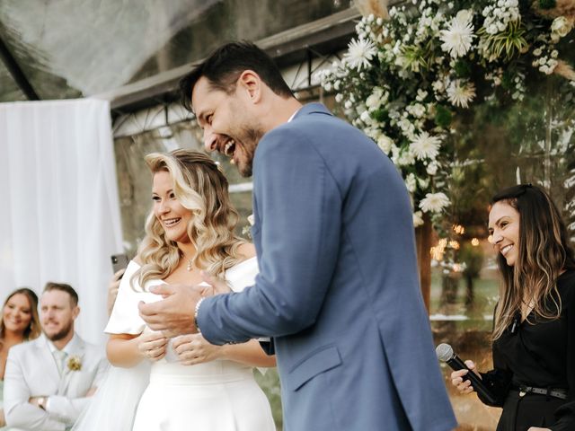 O casamento de Maria e Marcio em Caxias do Sul, Rio Grande do Sul 41