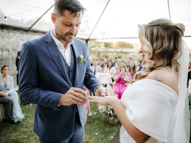 O casamento de Maria e Marcio em Caxias do Sul, Rio Grande do Sul 44