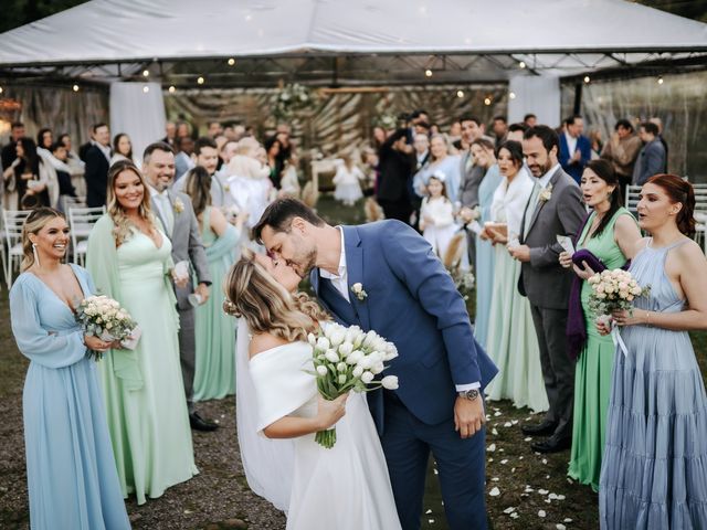 O casamento de Maria e Marcio em Caxias do Sul, Rio Grande do Sul 49