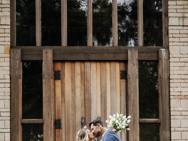 O casamento de Maria e Marcio em Caxias do Sul, Rio Grande do Sul 50