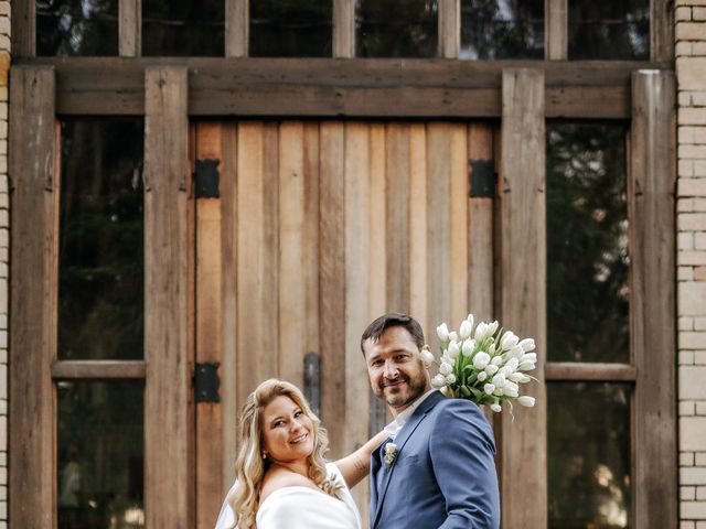 O casamento de Maria e Marcio em Caxias do Sul, Rio Grande do Sul 51