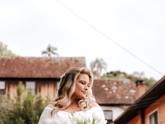 O casamento de Maria e Marcio em Caxias do Sul, Rio Grande do Sul 55