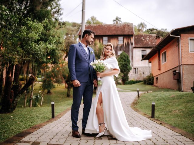 O casamento de Maria e Marcio em Caxias do Sul, Rio Grande do Sul 58