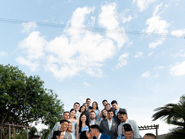 O casamento de Mateus e Keitty em Curitiba, Paraná 2