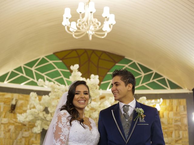 O casamento de Douglas e Debora em Mairiporã, São Paulo Estado 1