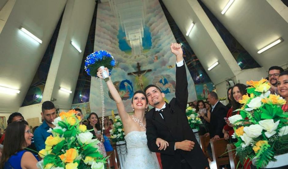 O casamento de Fabian e Joyce em Diadema, São Paulo