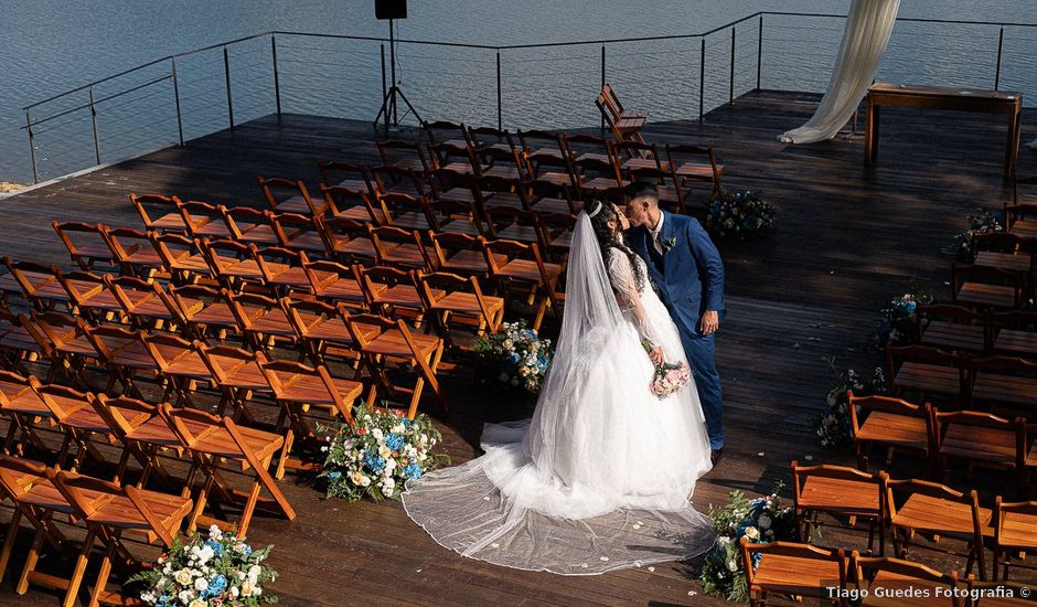 O casamento de Mateus e Keitty em Curitiba, Paraná
