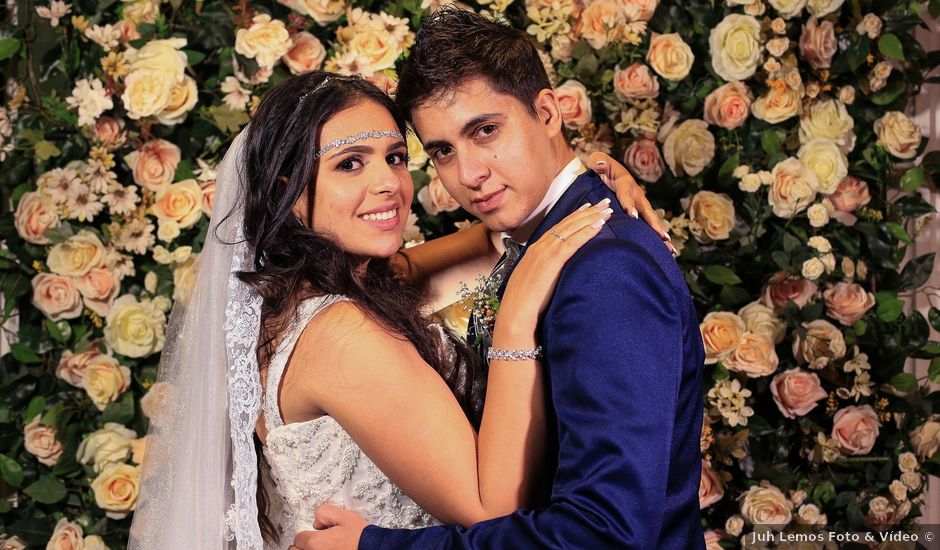 O casamento de Douglas e Debora em Mairiporã, São Paulo Estado