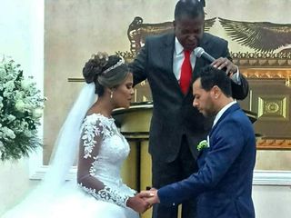 O casamento de Patrícia Alencar e Manoel Alencar 1