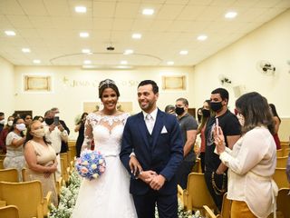 O casamento de Patrícia Alencar e Manoel Alencar