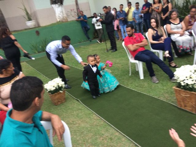 O casamento de Clesio e Helena  em Betim, Minas Gerais 3