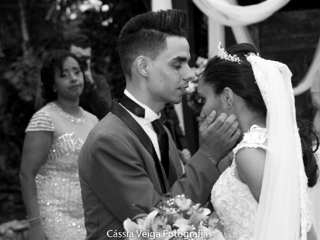O casamento de Clesio e Helena  em Betim, Minas Gerais 2