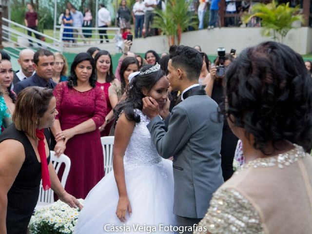 O casamento de Clesio e Helena  em Betim, Minas Gerais 8