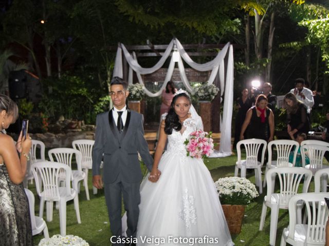 O casamento de Clesio e Helena  em Betim, Minas Gerais 13