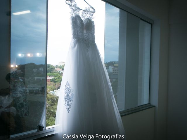 O casamento de Clesio e Helena  em Betim, Minas Gerais 14