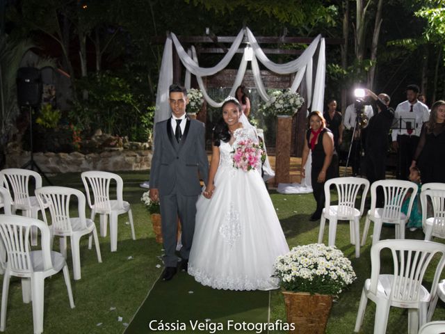 O casamento de Clesio e Helena  em Betim, Minas Gerais 15