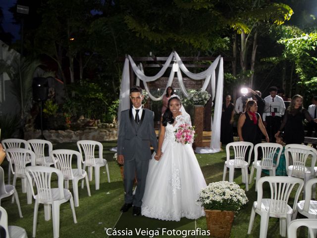 O casamento de Clesio e Helena  em Betim, Minas Gerais 16