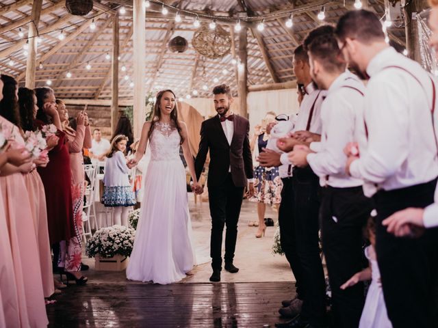 O casamento de Rafael e Thamiris em Curitiba, Paraná 29