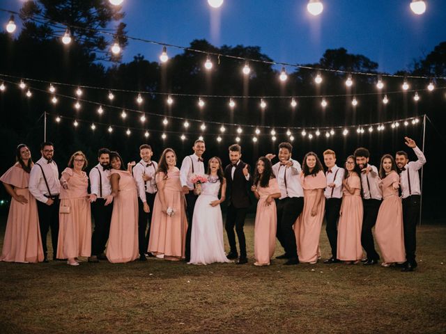 O casamento de Rafael e Thamiris em Curitiba, Paraná 34