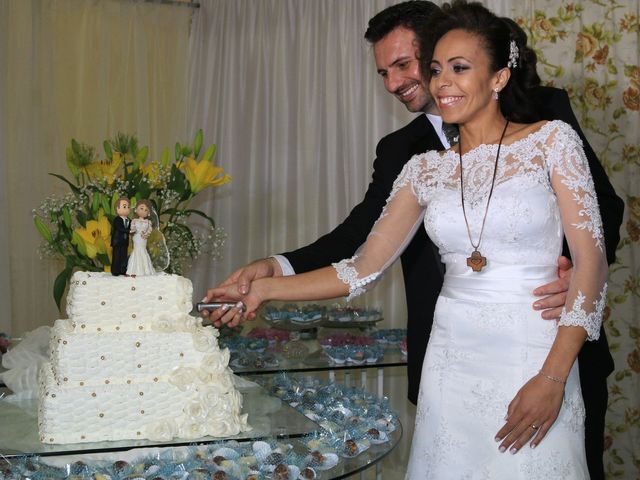 O casamento de Larissa e Rafael em Joinville, Santa Catarina 5