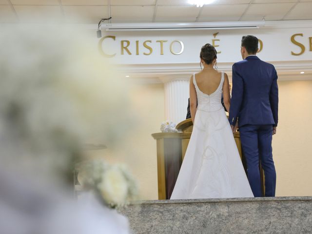 O casamento de Leandro e Carla em Curitiba, Paraná 5