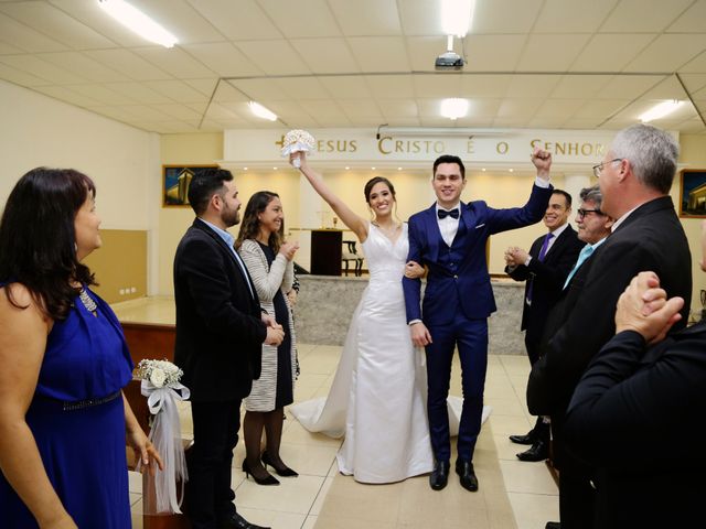 O casamento de Leandro e Carla em Curitiba, Paraná 1