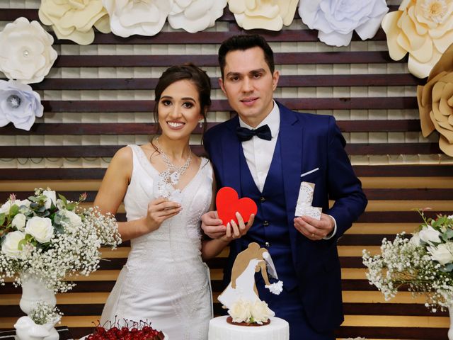 O casamento de Leandro e Carla em Curitiba, Paraná 2