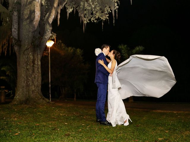 O casamento de Leandro e Carla em Curitiba, Paraná 17