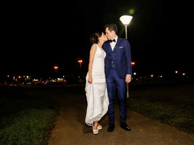 O casamento de Leandro e Carla em Curitiba, Paraná 21