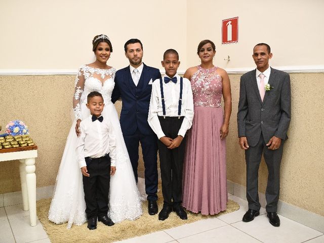 O casamento de Manoel Alencar e Patrícia Alencar em Montes Claros, Minas Gerais 7