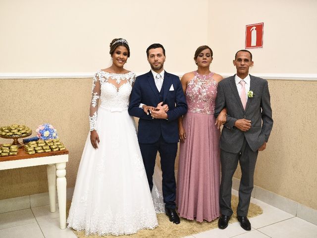 O casamento de Manoel Alencar e Patrícia Alencar em Montes Claros, Minas Gerais 8