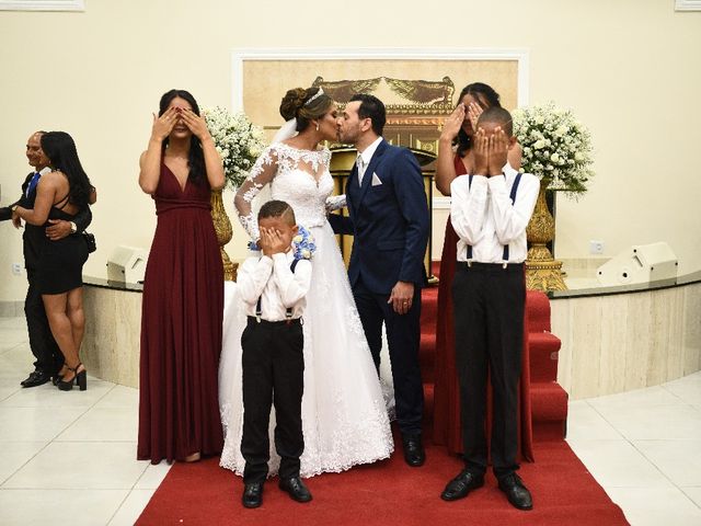 O casamento de Manoel Alencar e Patrícia Alencar em Montes Claros, Minas Gerais 12