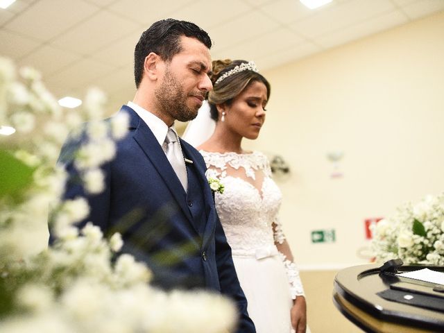 O casamento de Manoel Alencar e Patrícia Alencar em Montes Claros, Minas Gerais 15
