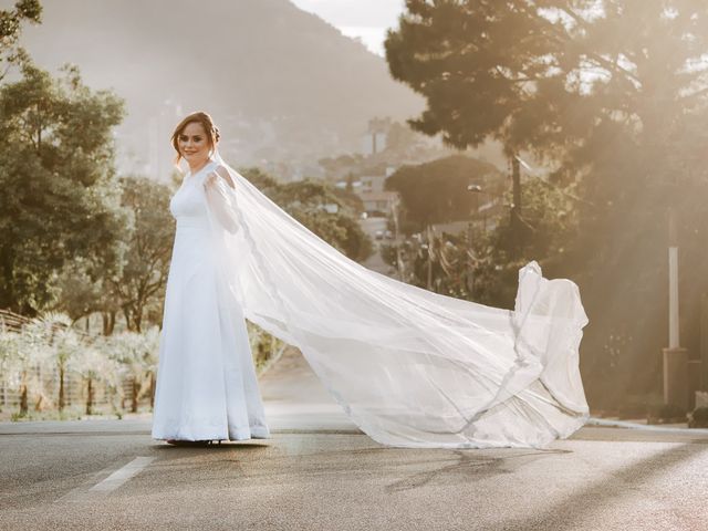 O casamento de Cassiano e Regiane em Montenegro, Rio Grande do Sul 1