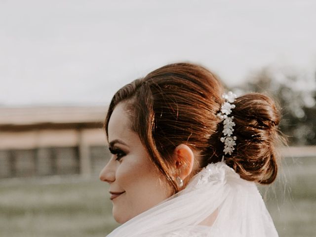 O casamento de Cassiano e Regiane em Montenegro, Rio Grande do Sul 3