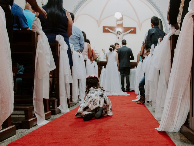 O casamento de Cassiano e Regiane em Montenegro, Rio Grande do Sul 8