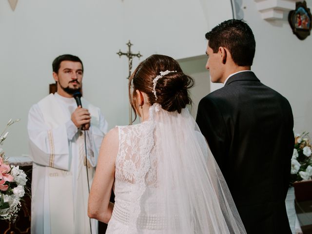 O casamento de Cassiano e Regiane em Montenegro, Rio Grande do Sul 11