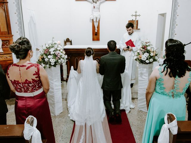 O casamento de Cassiano e Regiane em Montenegro, Rio Grande do Sul 16