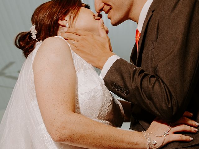 O casamento de Cassiano e Regiane em Montenegro, Rio Grande do Sul 17