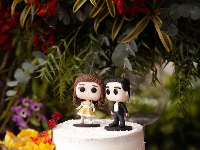 O casamento de Manoel e Jéssica em Navegantes, Santa Catarina 9