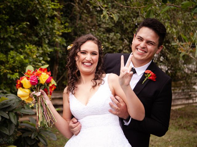 O casamento de Manoel e Jéssica em Navegantes, Santa Catarina 11