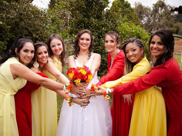 O casamento de Manoel e Jéssica em Navegantes, Santa Catarina 12