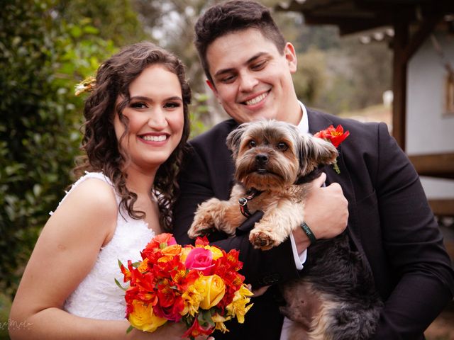 O casamento de Manoel e Jéssica em Navegantes, Santa Catarina 13