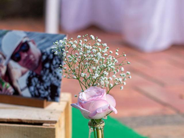 O casamento de Junior e Mônica em Mairiporã, São Paulo Estado 4